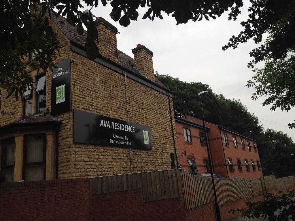 Ava Residence Leeds  Exterior foto